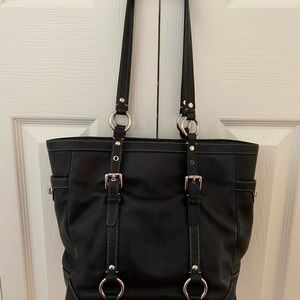 Coach Leather bag